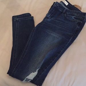 Hollister jeans